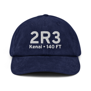 Kenai (2R3) Airport Hat