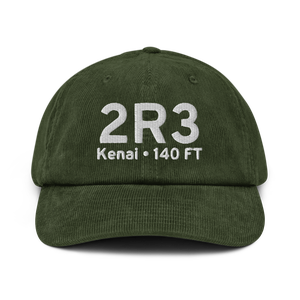 Kenai (2R3) Airport Hat