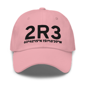 Kenai (2R3) Airport Hat