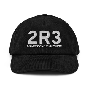 Kenai (2R3) Airport Hat