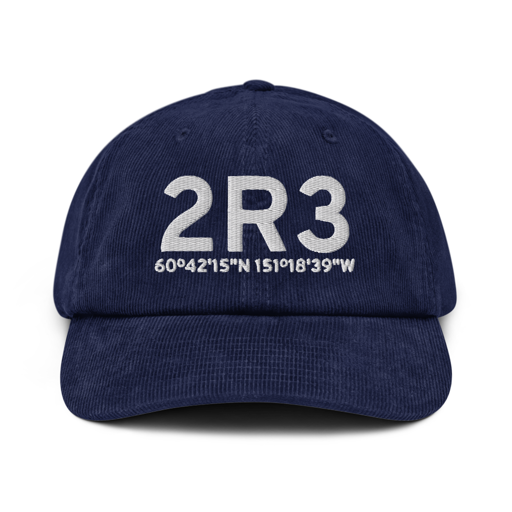 Kenai (2R3) Airport Hat 