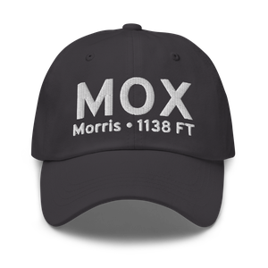 Morris (KMOX) Airport Hat