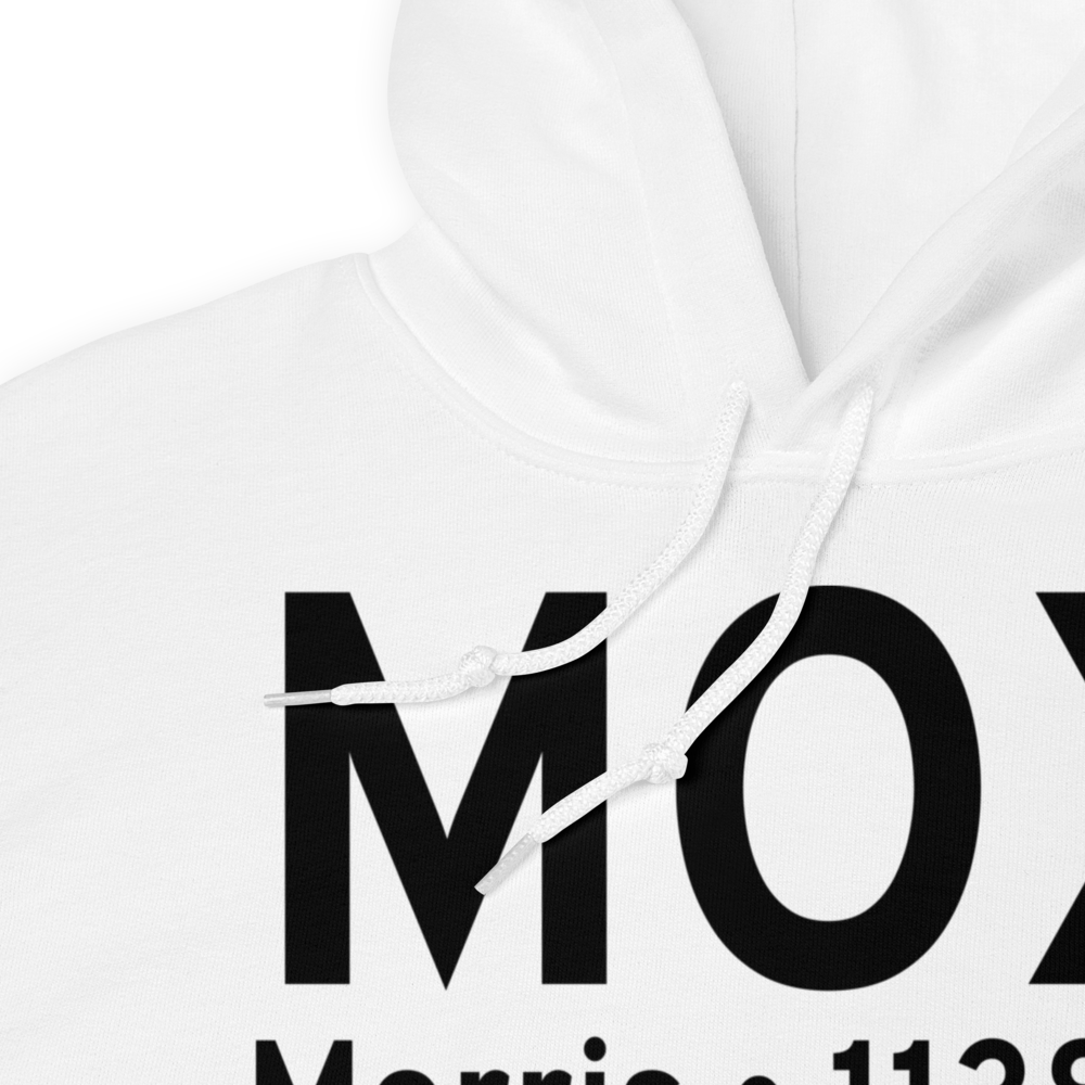 Morris (KMOX) Airport Hoodie Sweatshirt 