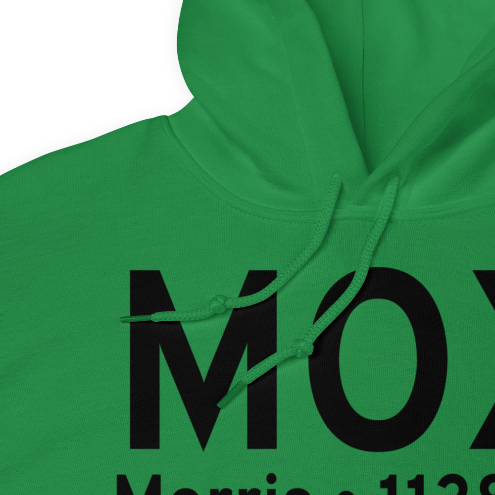 Morris (KMOX) Airport Hoodie Sweatshirt 