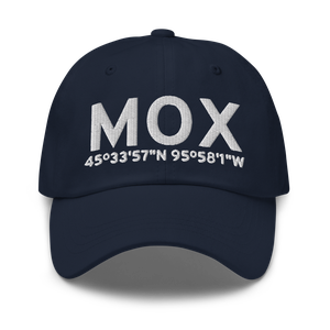 Morris (KMOX) Airport Hat