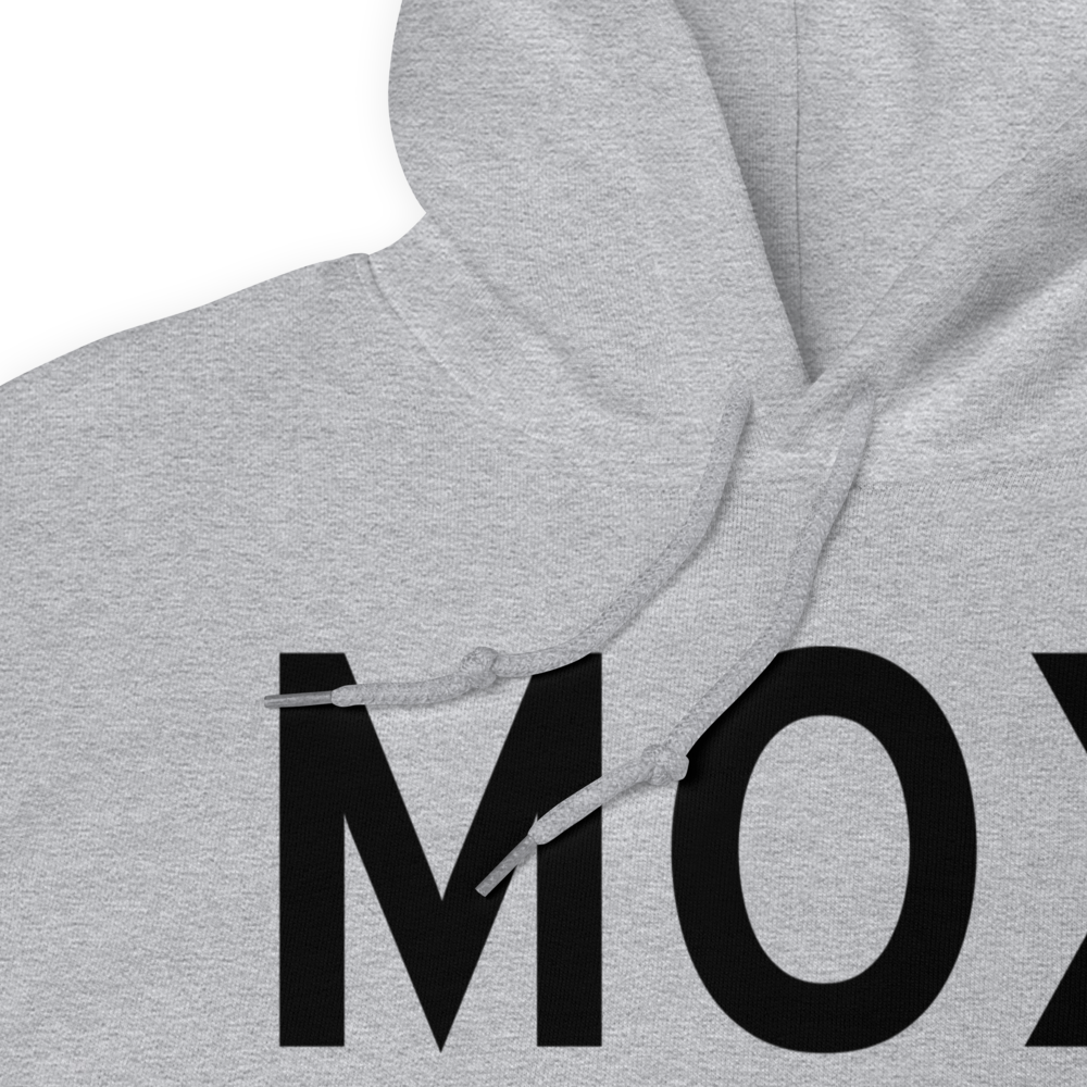 Morris (KMOX) Airport Hoodie Sweatshirt 