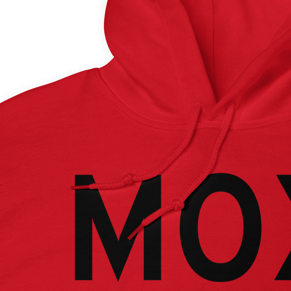 Morris (KMOX) Airport Hoodie Sweatshirt 