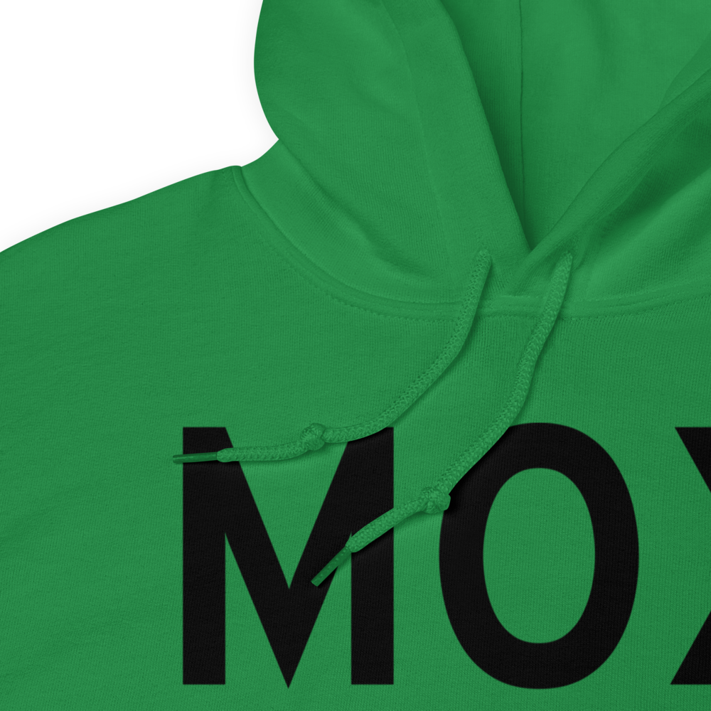 Morris (KMOX) Airport Hoodie Sweatshirt 