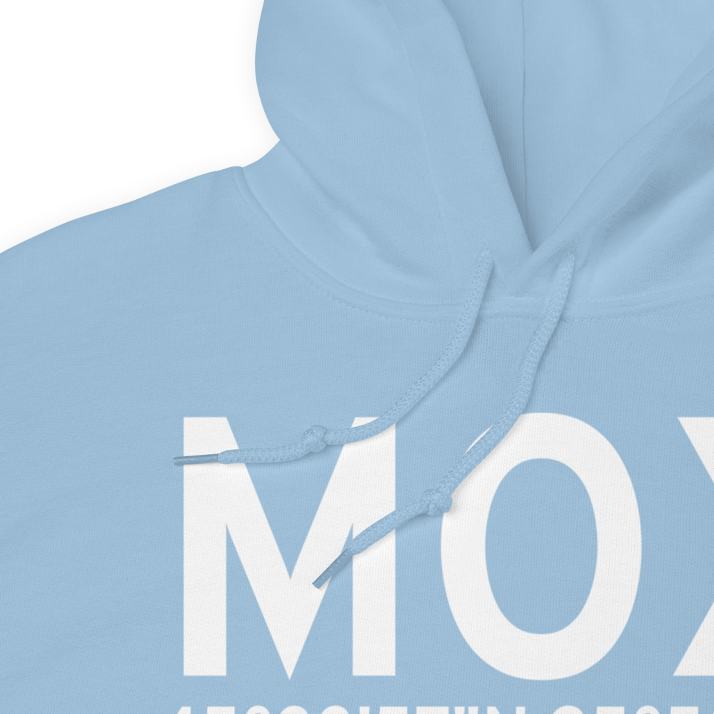 Morris (KMOX) Airport Hoodie Sweatshirt 