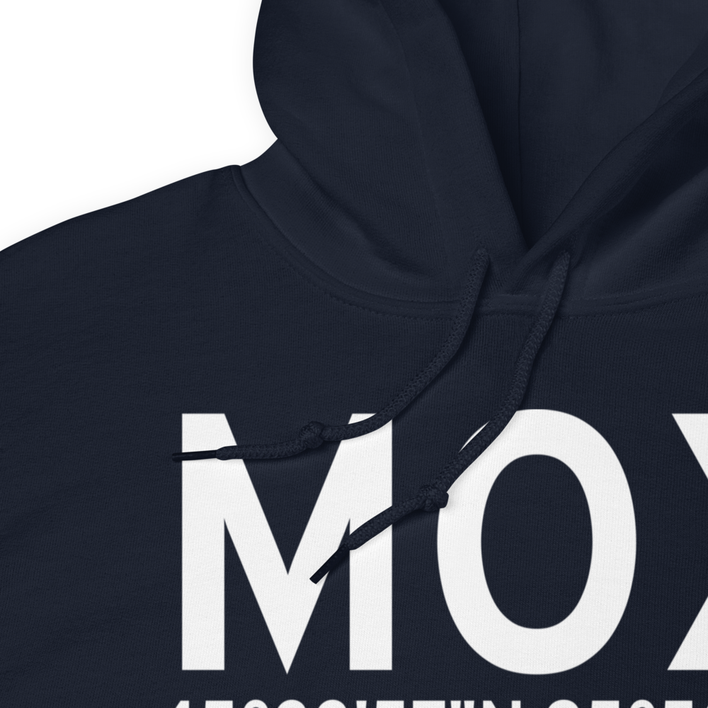 Morris (KMOX) Airport Hoodie Sweatshirt 