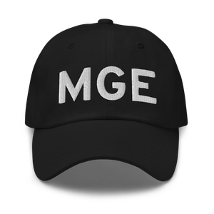 Marietta (KMGE) Airport Hat