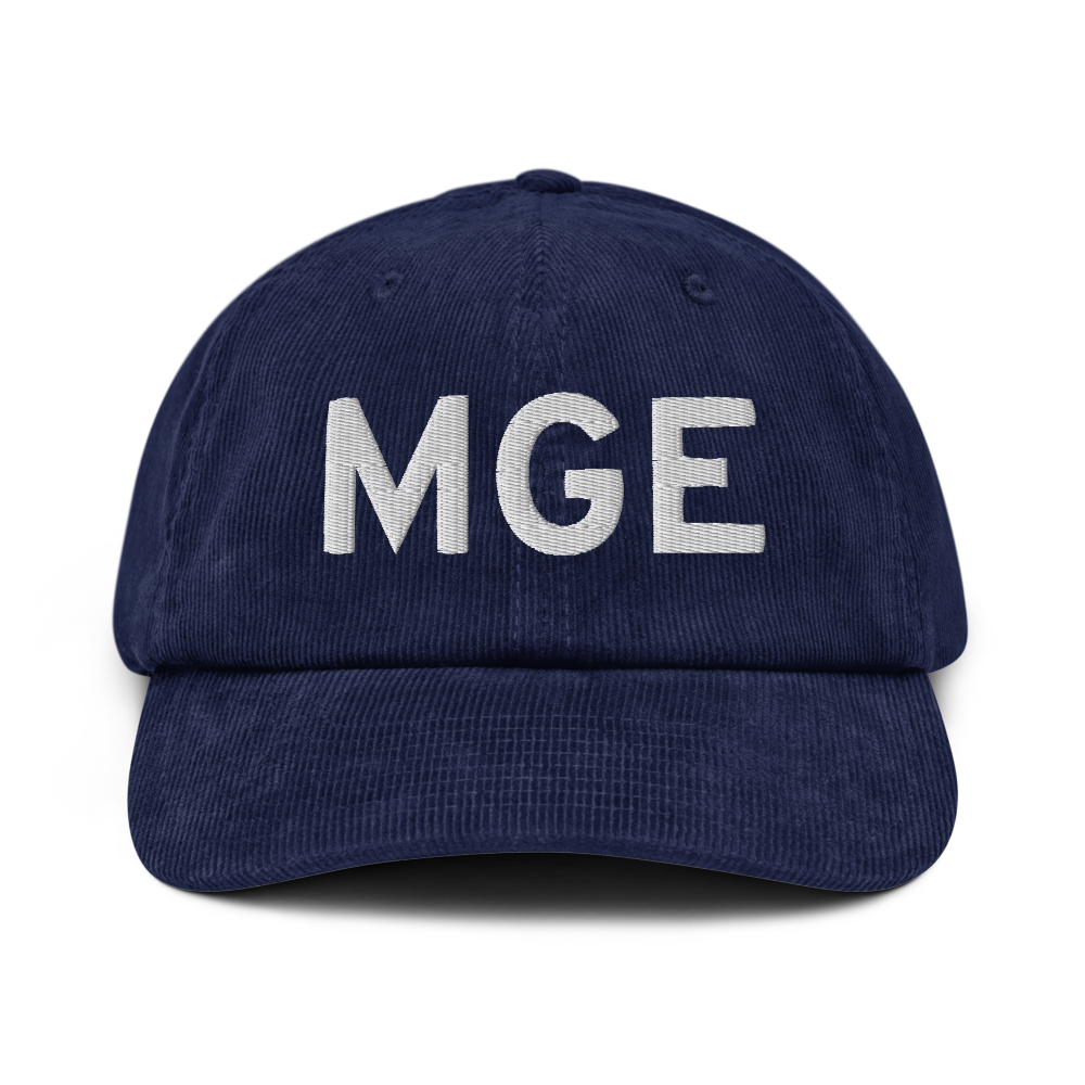Marietta (KMGE) Airport Hat 