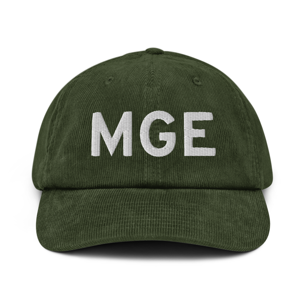 Marietta (KMGE) Airport Hat 