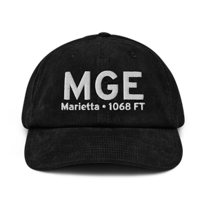 Marietta (KMGE) Airport Hat