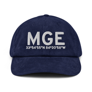 Marietta (KMGE) Airport Hat