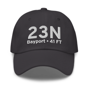 Bayport (23N) Airport Hat