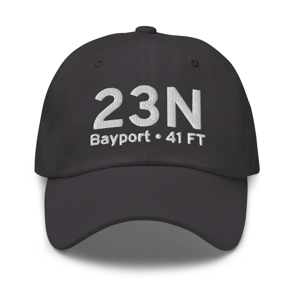 Bayport (23N) Airport Hat 