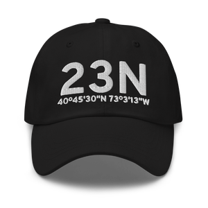 Bayport (23N) Airport Hat