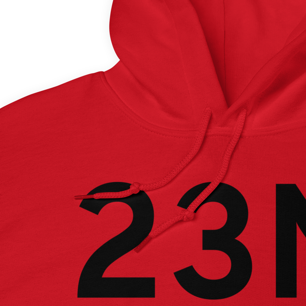 Bayport (23N) Airport Hoodie Sweatshirt 