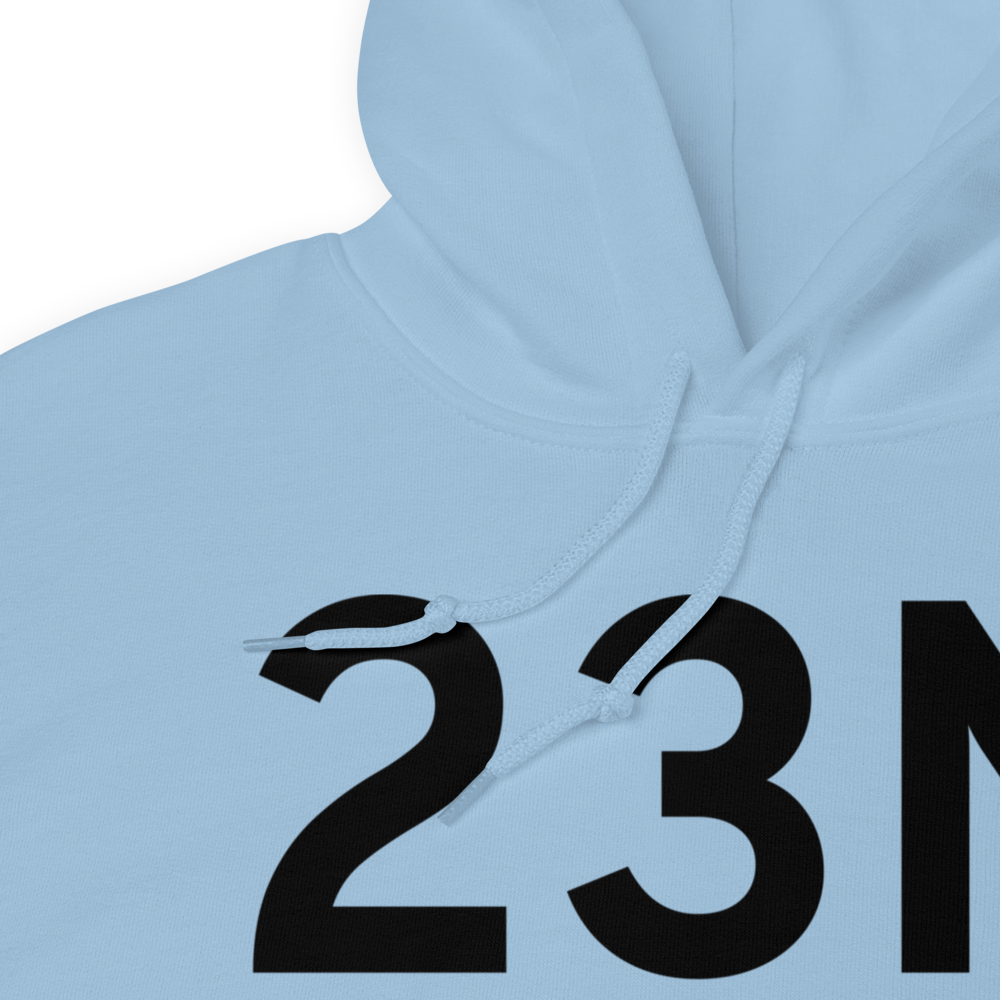 Bayport (23N) Airport Hoodie Sweatshirt 