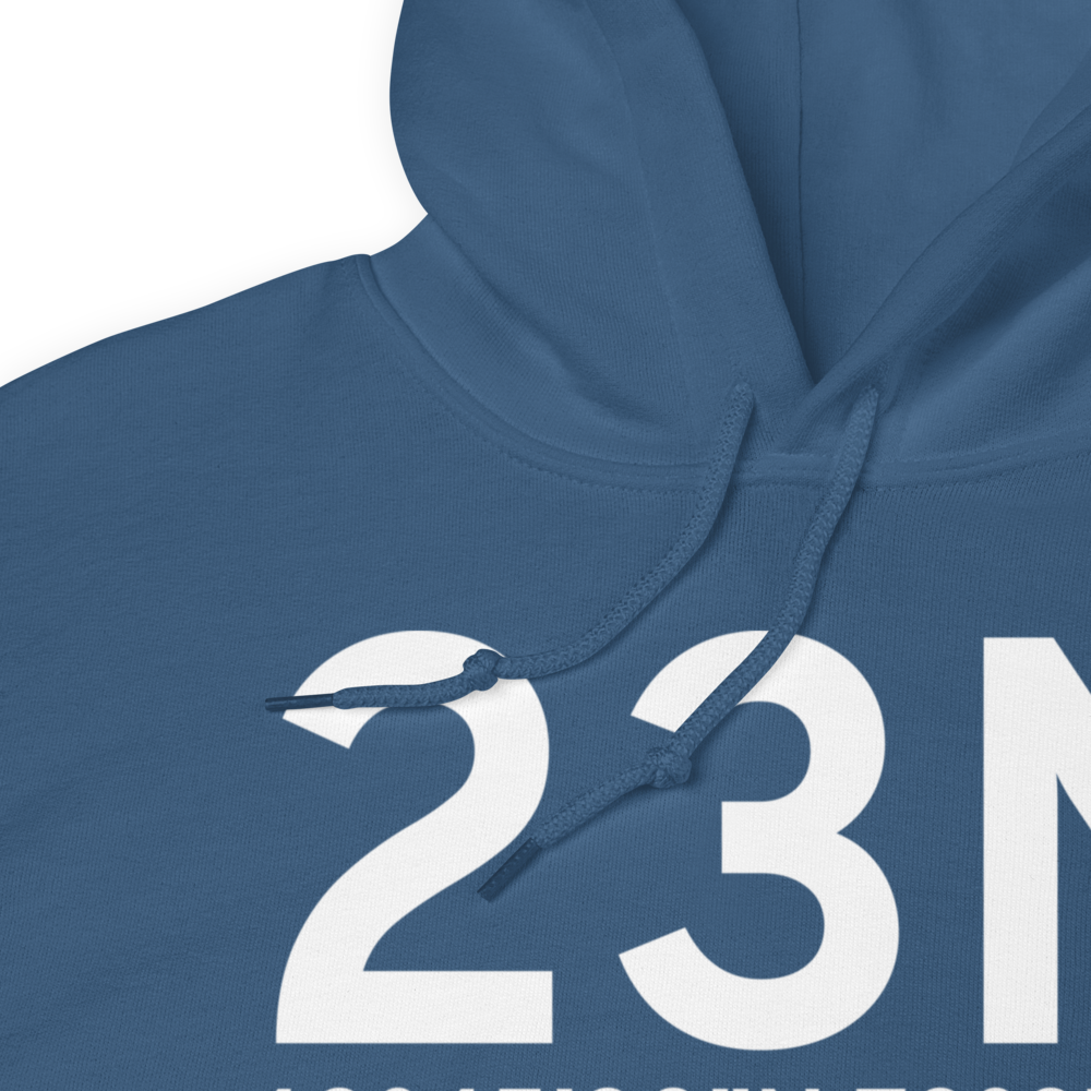 Bayport (23N) Airport Hoodie Sweatshirt 