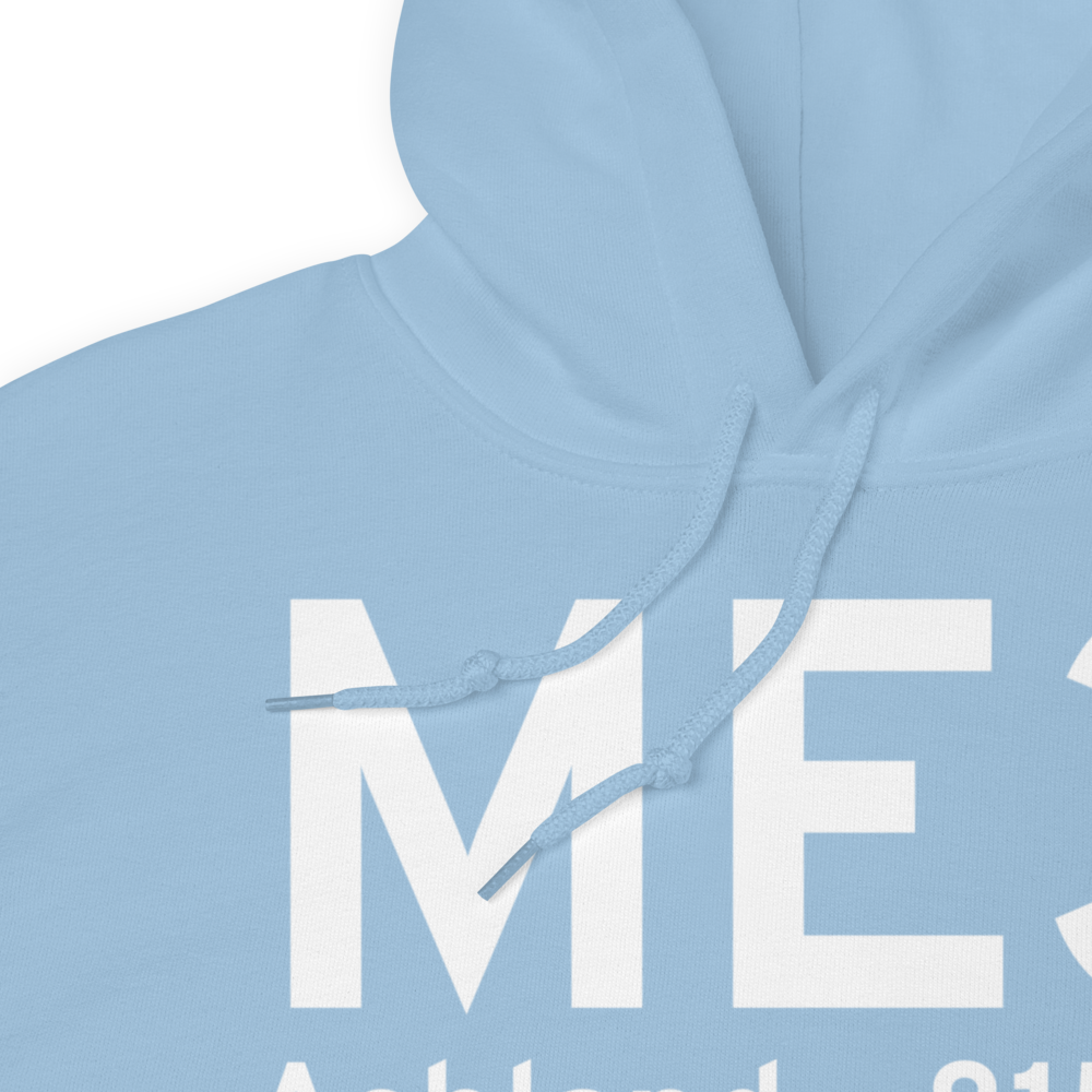 Ashland (ME3) Airport Hoodie Sweatshirt 