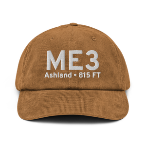 Ashland (ME3) Airport Hat
