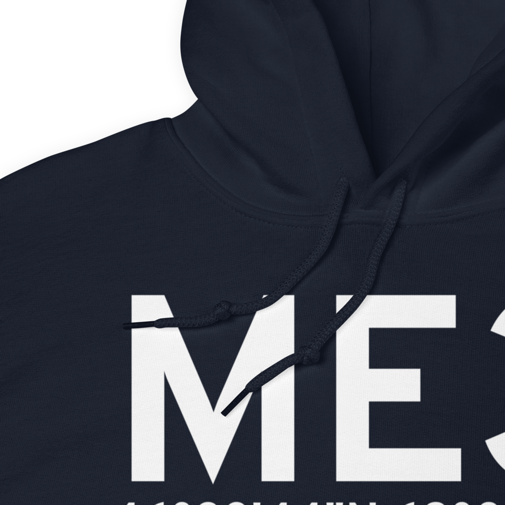 Ashland (ME3) Airport Hoodie Sweatshirt 