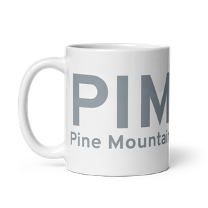 Pine Mountain (KPIM) Airport Mug