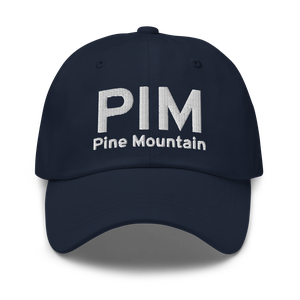 Pine Mountain (KPIM) Airport Hat