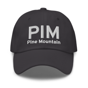 Pine Mountain (KPIM) Airport Hat