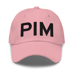 Pine Mountain (KPIM) Airport Hat