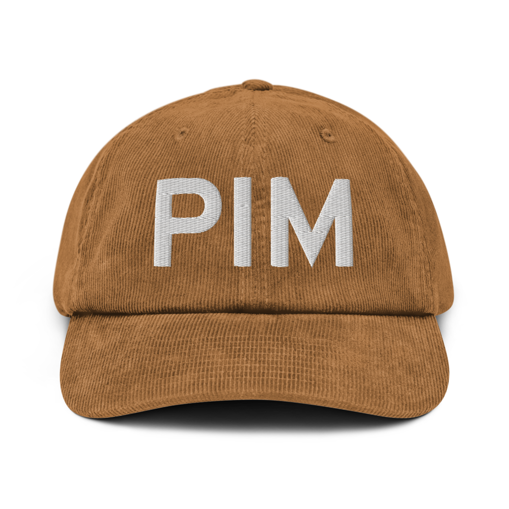 Pine Mountain (KPIM) Airport Hat 