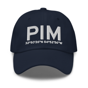 Pine Mountain (KPIM) Airport Hat