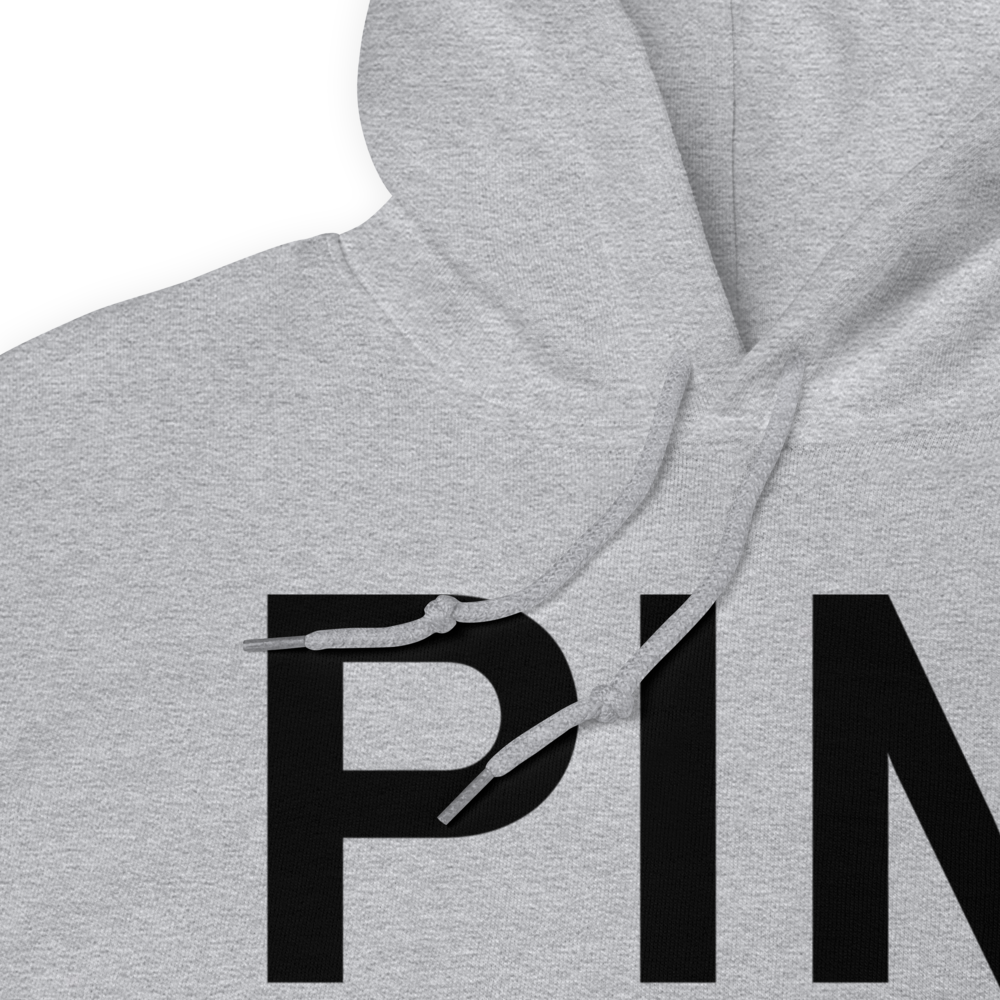 Pine Mountain (KPIM) Airport Hoodie Sweatshirt 