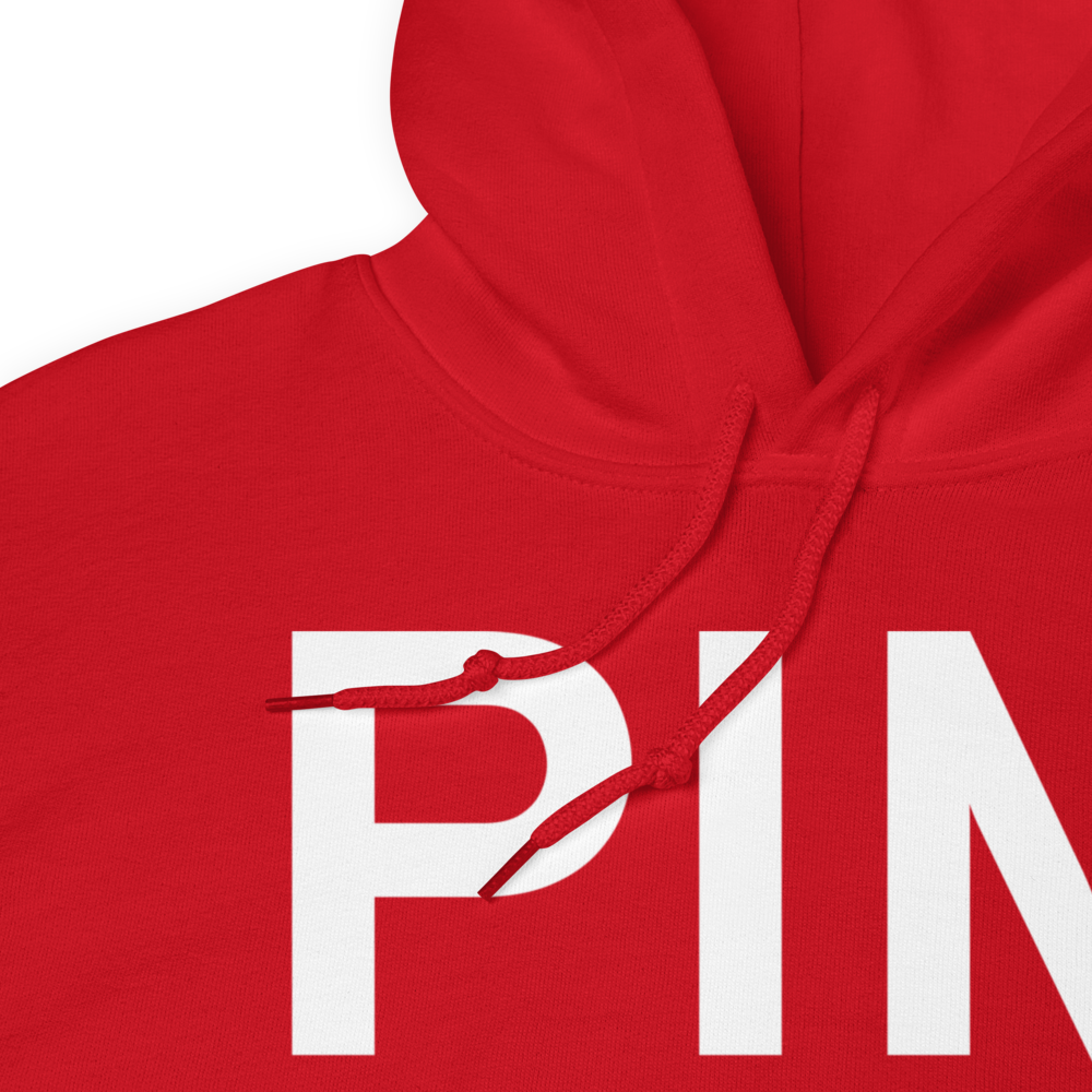 Pine Mountain (KPIM) Airport Hoodie Sweatshirt 