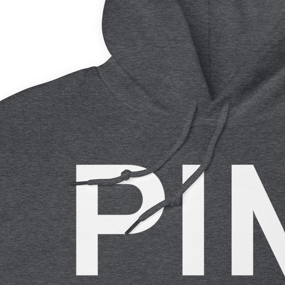 Pine Mountain (KPIM) Airport Hoodie Sweatshirt 
