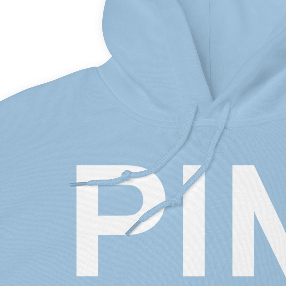 Pine Mountain (KPIM) Airport Hoodie Sweatshirt 