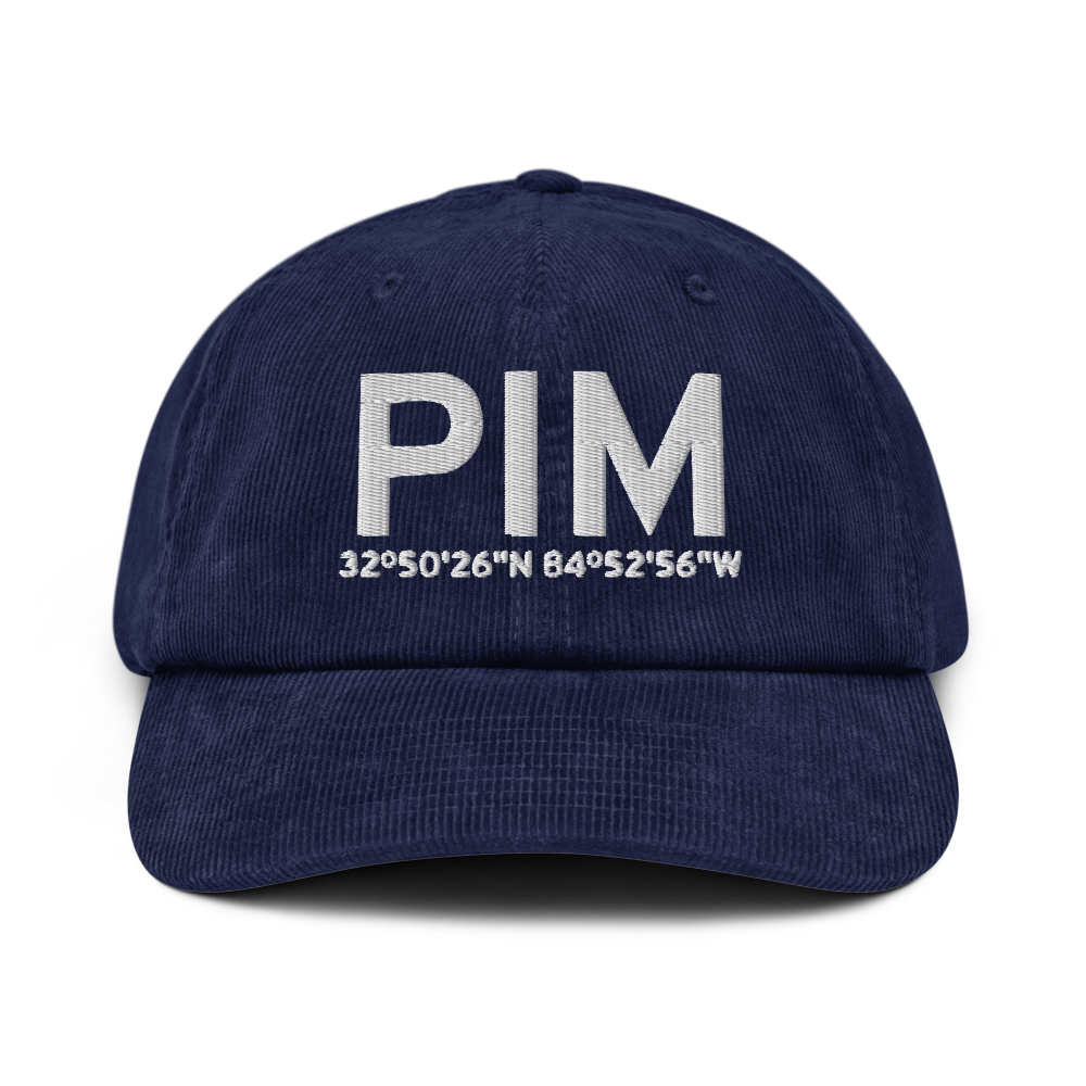 Pine Mountain (KPIM) Airport Hat 