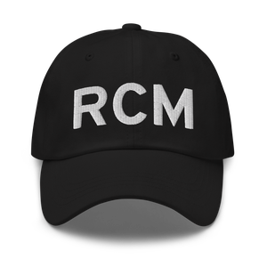 Warrensburg (KRCM) Airport Hat