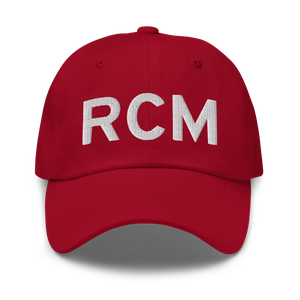 Warrensburg (KRCM) Airport Hat