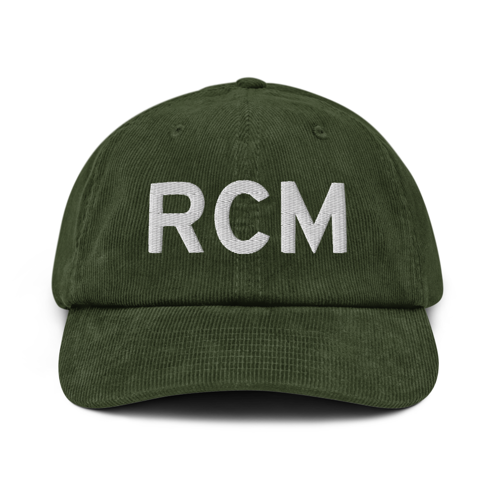 Warrensburg (KRCM) Airport Hat 