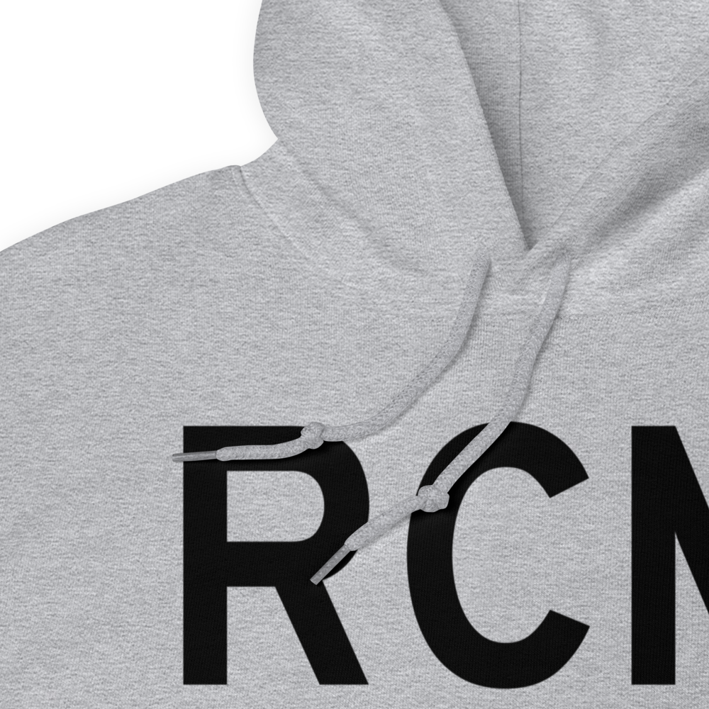 Warrensburg (KRCM) Airport Hoodie Sweatshirt 