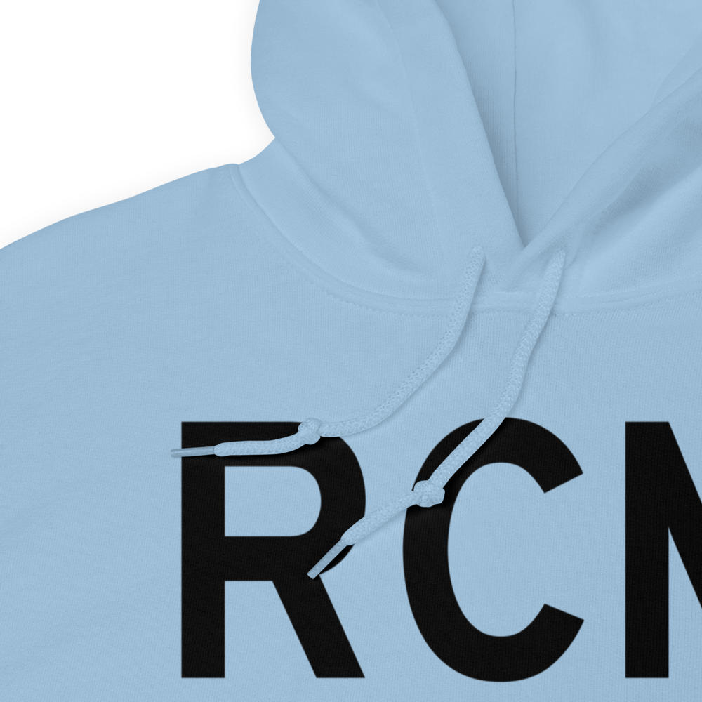 Warrensburg (KRCM) Airport Hoodie Sweatshirt 