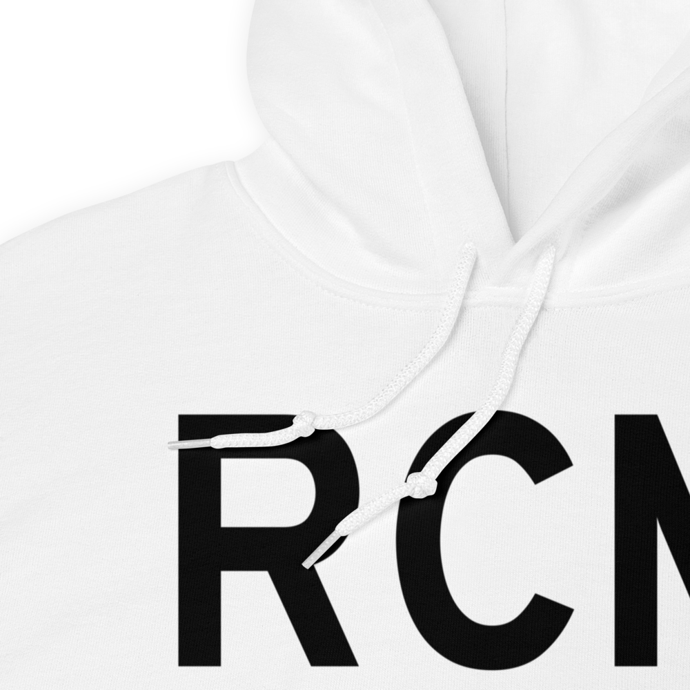 Warrensburg (KRCM) Airport Hoodie Sweatshirt 