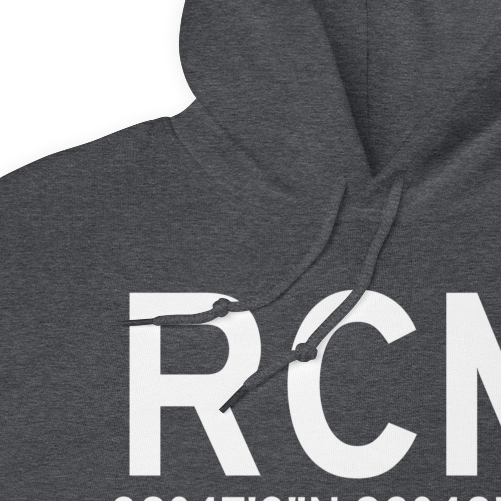 Warrensburg (KRCM) Airport Hoodie Sweatshirt 