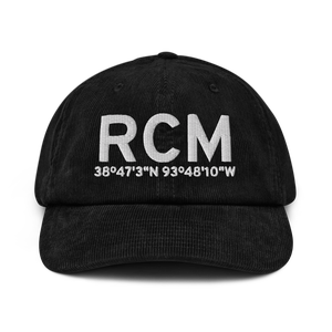 Warrensburg (KRCM) Airport Hat