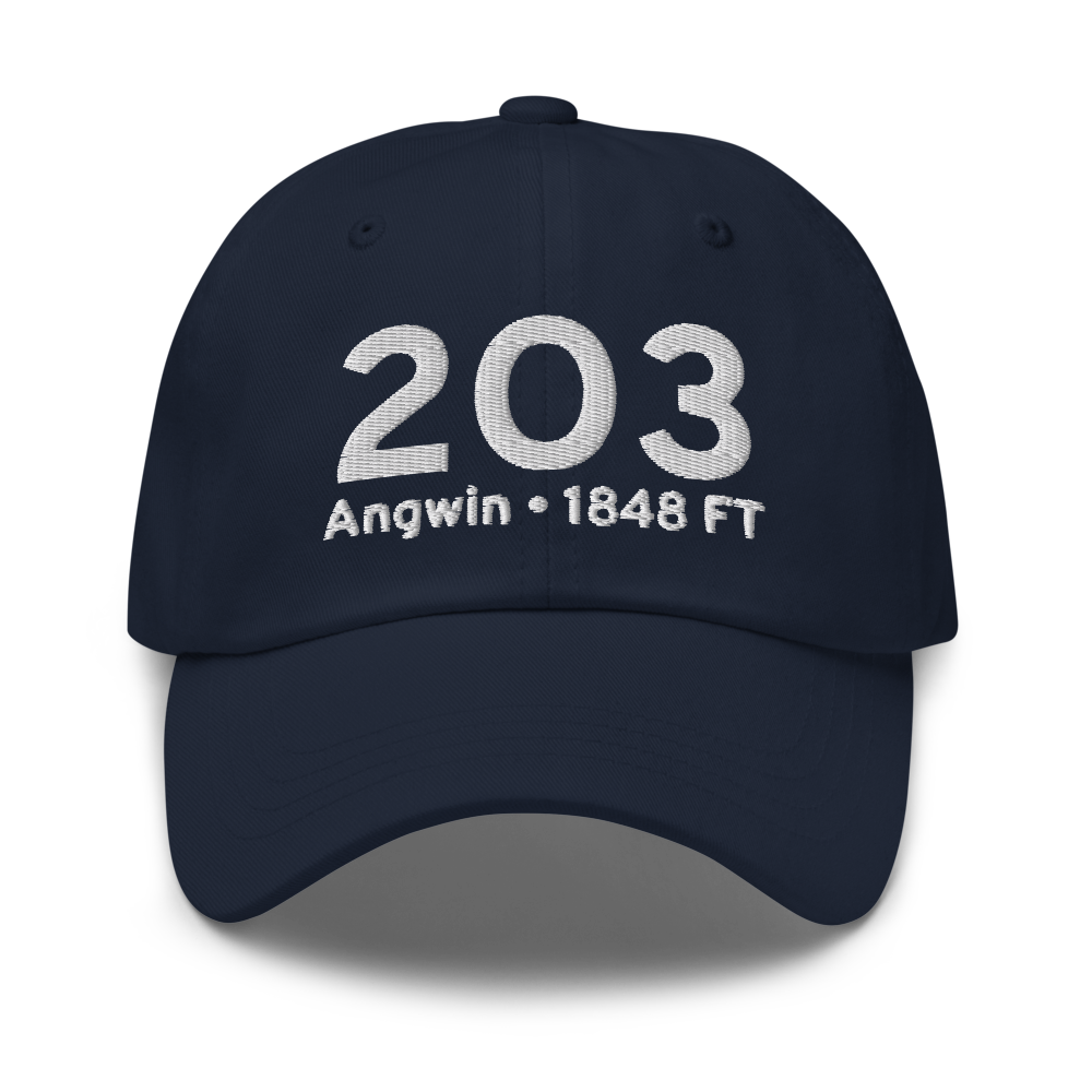 Angwin (K2O3) Airport Hat 