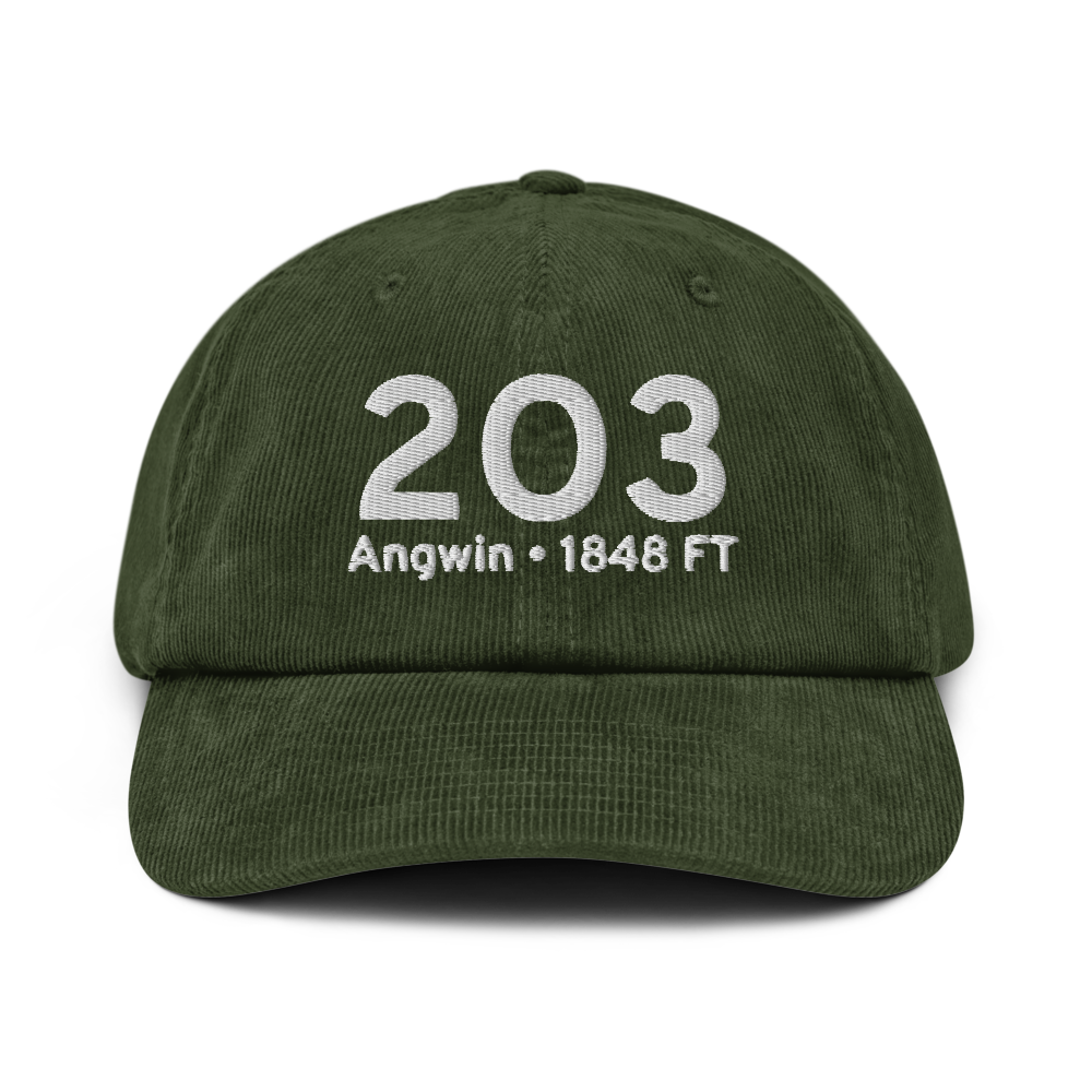 Angwin (K2O3) Airport Hat 
