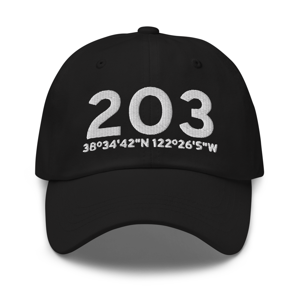 Angwin (K2O3) Airport Hat 